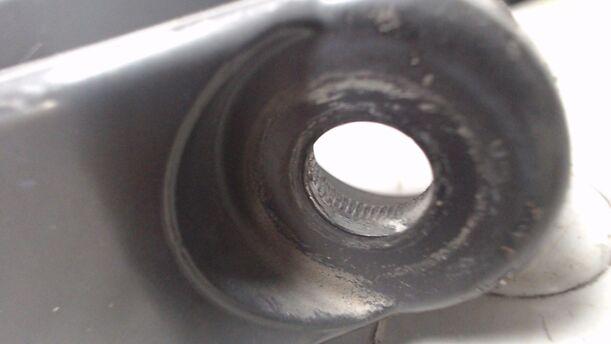 Foto: SCHEIBENWISCHERARME VORN eines Suzuki SX4 1.6 VVT GLXi