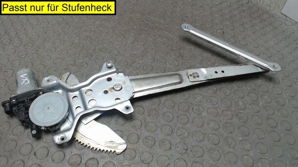 Foto: FENSTERHEBER VORN RECHTS ELEKTRISCH ( STUFENHECK ) eines Suzuki SX4 1.6 VVT GLX