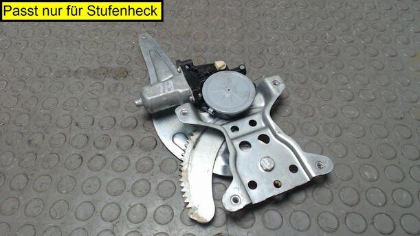 Foto: FENSTERHEBER HINTEN LINKS ELEKTRISCH ( STUFENHECK ) eines Suzuki SX4 1.6 VVT GLX