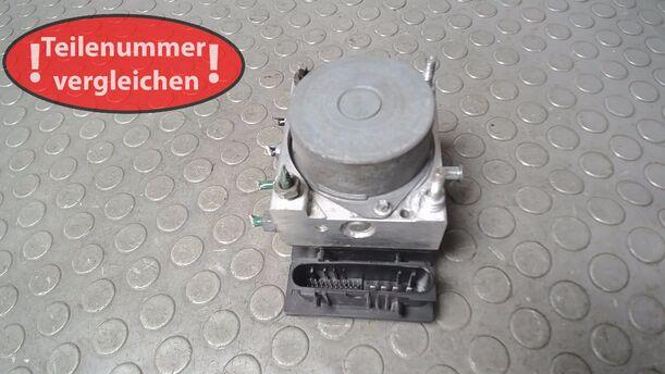 Foto: HAUPTBREMSAGGREGAT ABS eines Renault Clio 1.2 16V GLX