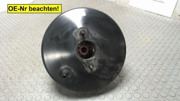 Foto: BREMSKRAFTVERSTÄRKER eines Suzuki SX4 1.6 VVT GLX