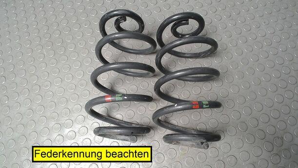 Foto: FEDERPAAR HINTEN/ FEDERN HINTEN eines Renault Clio 1.2 16V GLX