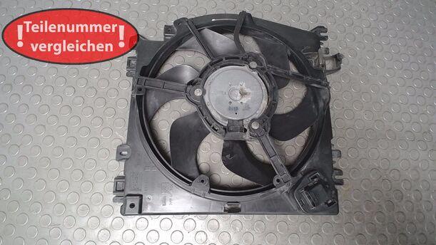 Foto: ELEKTROLÜFTER eines Renault Clio 1.2 16V GLX