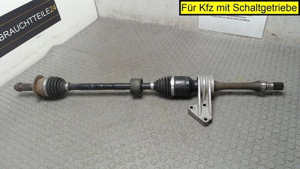 Foto: ANTRIEBSWELLE RECHTS ( SCHALTGETRIEBE ) eines Suzuki SX4 1.6 VVT GLX