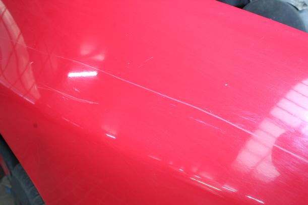 Foto: KOTFLÜGEL RECHTS ( VOR FACELIFT ) eines Seat Cordoba 1.4 GLX