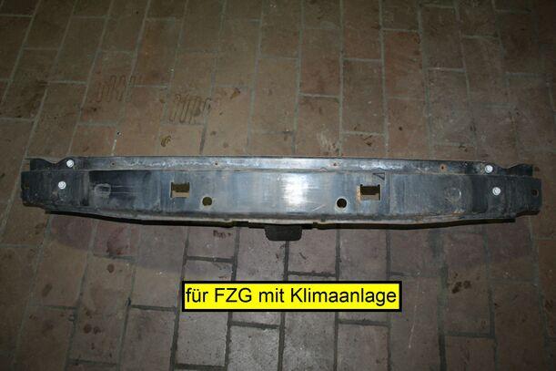 Foto: VERSTÄRKUNG VORN eines Opel Corsa 12V CC