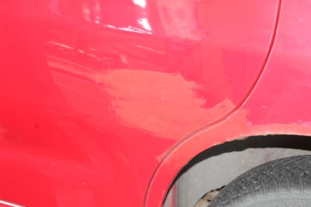 Foto: TÜR HINTEN LINKS eines Seat Cordoba 1.4 CC