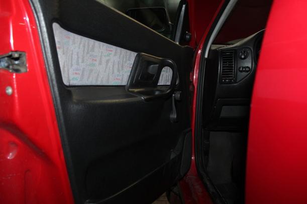 Foto: TÜR VORN LINKS ( 5 TÜRER ) eines Seat Cordoba 1.4 Business