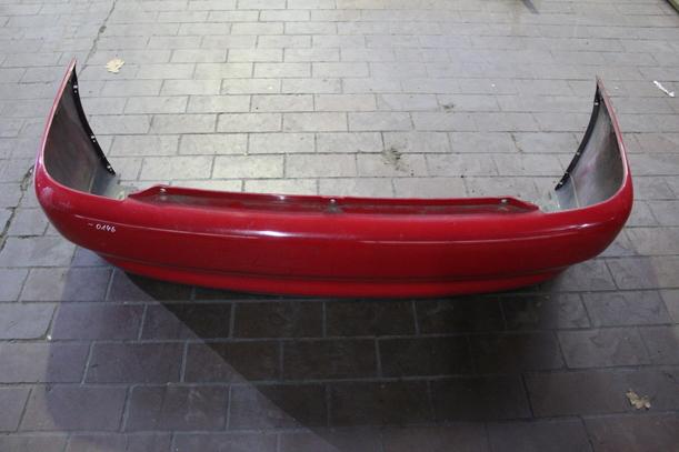 Foto: STOSSFÄNGER / STOßSTANGE HINTEN eines Seat Cordoba 1.4 Business