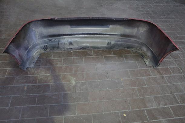 Foto: STOSSFÄNGER / STOßSTANGE HINTEN eines Seat Cordoba 1.4 Business