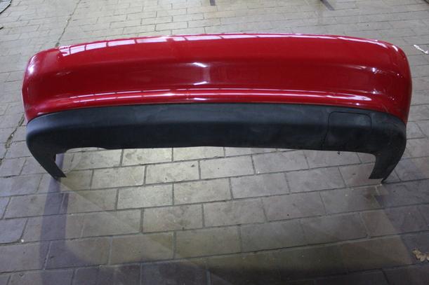 Foto: STOSSFÄNGER / STOßSTANGE HINTEN eines Seat Cordoba 1.4 Business