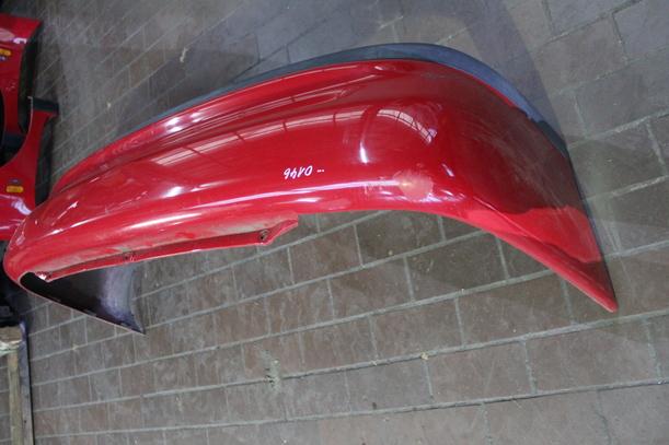 Foto: STOSSFÄNGER / STOßSTANGE HINTEN eines Seat Cordoba 1.4 Business
