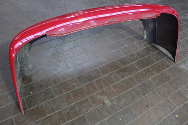 Foto: STOSSFÄNGER / STOßSTANGE HINTEN eines Seat Cordoba 1.4 Business