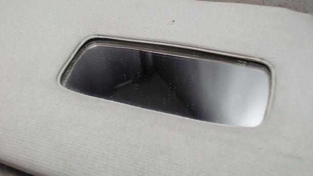 Foto: SONNENBLENDENPAAR eines Seat Cordoba 1.4 Business