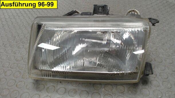 Foto: SCHEINWERFER LINKS eines Seat Cordoba 1.4 Business