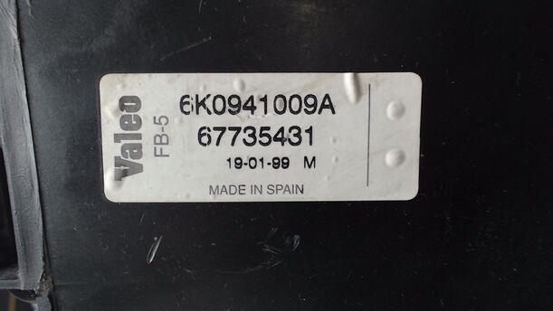 Foto: SCHEINWERFER LINKS eines Seat Cordoba 1.4 Business