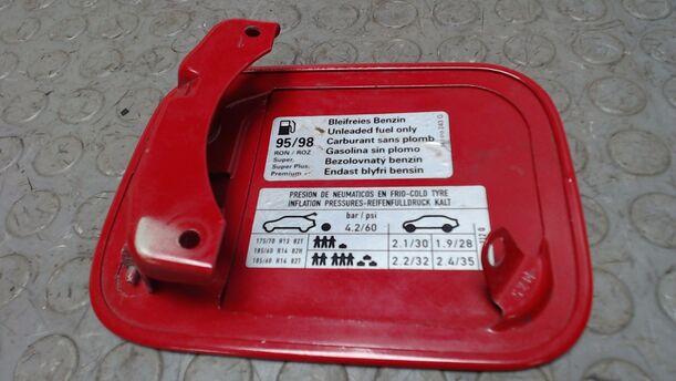 Foto: TANKKLAPPE / TANKDECKEL eines Seat Cordoba 1.4 Business