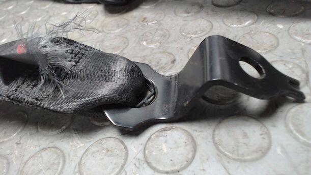 Foto: SICHERHEITSGURT VORN LINKS eines Seat Cordoba 1.4 Business