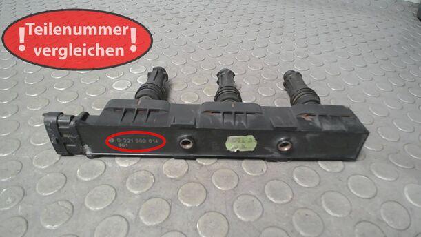 Foto: ZÜNDSPULE X10XE eines Opel Corsa 12V Business