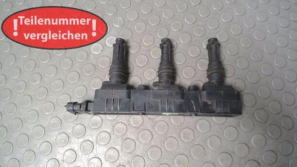 Foto: ZÜNDSPULE X10XE eines Opel Corsa 12V Business
