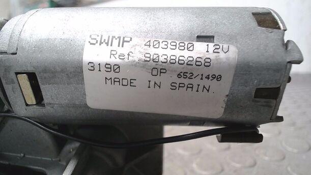 Foto: SCHEIBENWISCHERMOTOR HINTEN eines Opel Corsa 12V Business