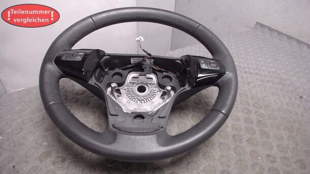 Foto: LEDERLENKRAD FÜR AIRBAG (BEHEIZT) eines Opel Corsa 1.4 16V Business