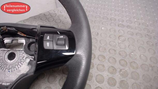 Foto: LEDERLENKRAD FÜR AIRBAG (BEHEIZT) eines Opel Corsa 1.4 16V Business