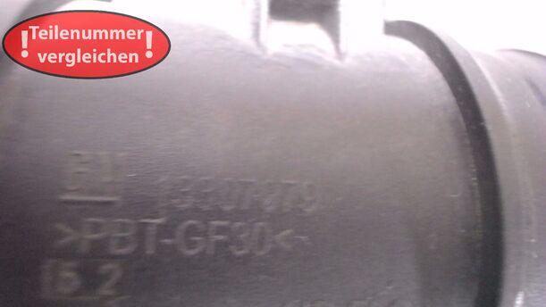 Foto: LUFTMASSENMESSER eines Opel Corsa 1.4 16V Business