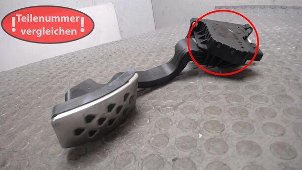 Foto: GASPEDAL eines Opel Corsa 1.4 16V Business
