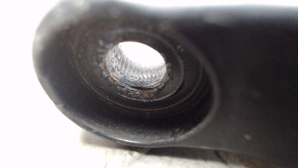 Foto: SCHEIBENWISCHERARME VORN eines Seat Cordoba 1.4 Business