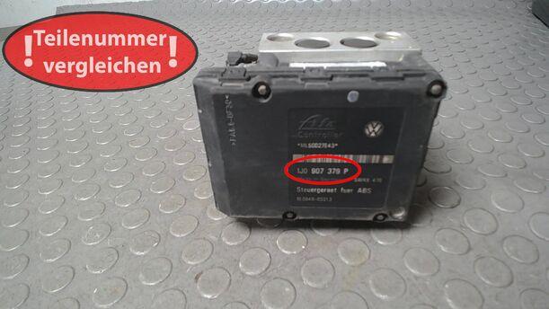 Foto: HAUPTBREMSAGGREGAT ABS eines Ford Galaxy TDI Business