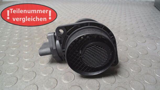 Foto: LUFTMASSENMESSER ( BOSCH ) eines Ford Galaxy TDI Business