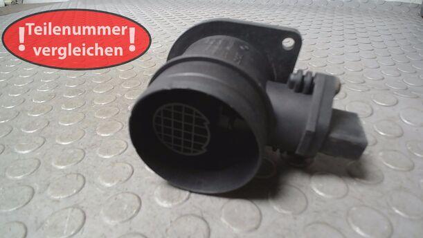 Foto: LUFTMASSENMESSER ( BOSCH ) eines Ford Galaxy TDI Business