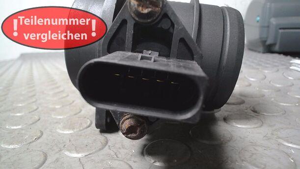 Foto: LUFTMASSENMESSER ( BOSCH ) eines Ford Galaxy TDI Business