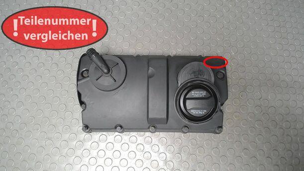 Foto: VENTILDECKEL AUY eines Ford Galaxy TDI Business