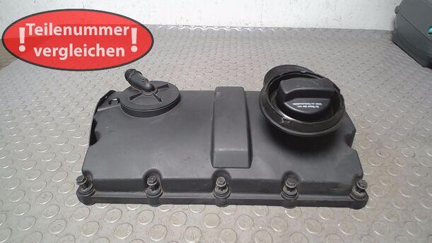 Foto: VENTILDECKEL AUY eines Ford Galaxy TDI Business