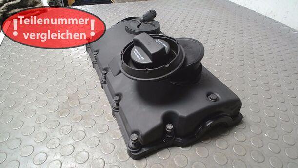 Foto: VENTILDECKEL AUY eines Ford Galaxy TDI Business