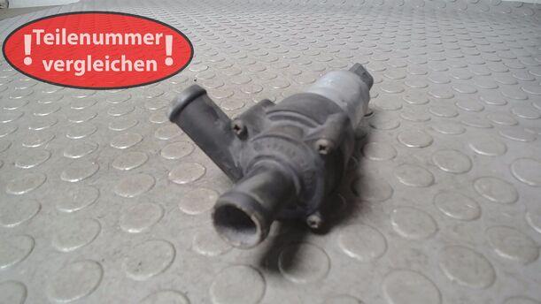 Foto: ELEKTRISCHE ZUSATZWASSERPUMPE ( BOSCH ) eines Ford Galaxy TDI Business