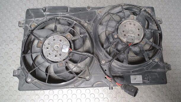 Foto: ELEKTROLÜFTER eines Ford Galaxy TDI Business