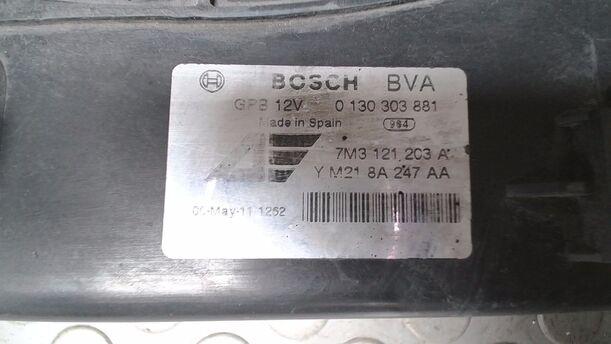 Foto: ELEKTROLÜFTER eines Ford Galaxy TDI Business