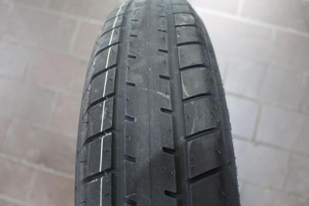 Foto: NOTRAD/ RESERVERAD eines Ford Focus 1.6 Ti-VCT Business