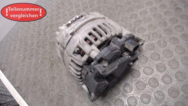 Foto: LICHTMASCHINE 120 Ampere BOSCH (BESCHÄDIGT) eines Opel Corsa 1.4 16V Business