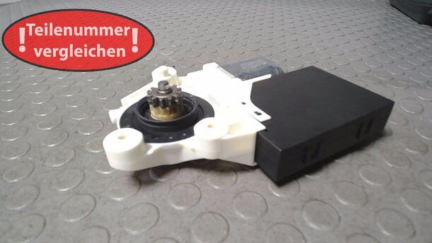 Foto: FENSTERHEBERMOTOR VORN LINKS eines Ford Focus 1.6 Ti-VCT Business