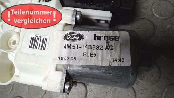 Foto: FENSTERHEBERMOTOR HINTEN LINKS eines Ford Focus 1.6 Ti-VCT Business