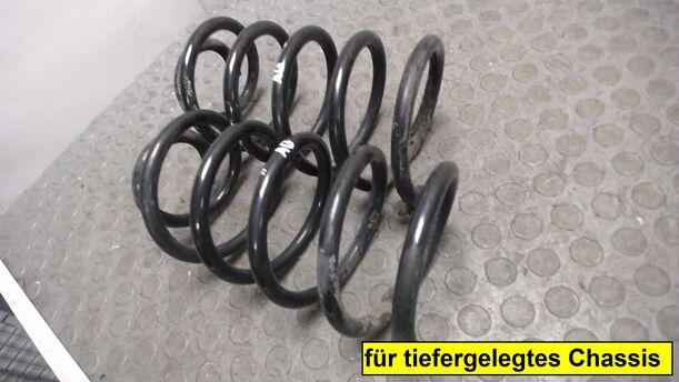 Foto: HINTERFEDERPAAR eines Opel Corsa 1.4 16V Business