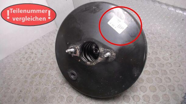 Foto: BREMSKRAFTVERSTÄRKER eines Opel Corsa 1.4 16V Business