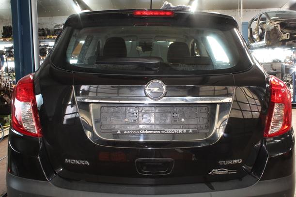 Foto: HECKKLAPPE / HECKDECKEL eines Opel Mokka 1.4 Turbo ecoFLEX Start/Stop Business