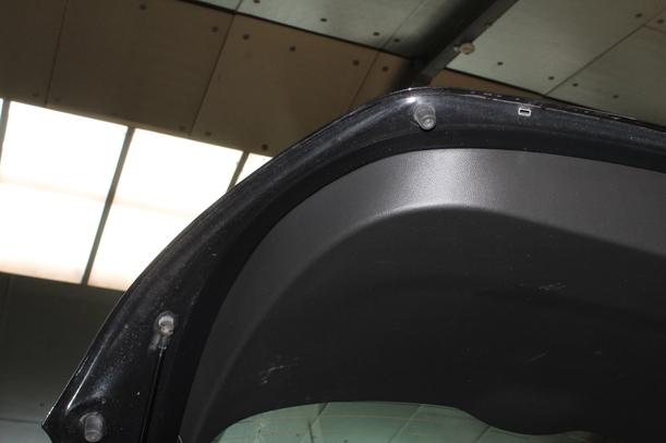 Foto: HECKKLAPPE / HECKDECKEL eines Opel Mokka 1.4 Turbo ecoFLEX Start/Stop Business