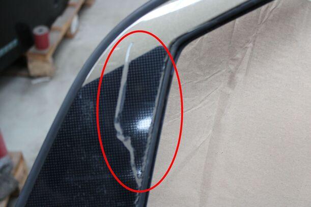 Foto: TÜR VORN LINKS eines Mercedes-Benz B 180 CDI Business