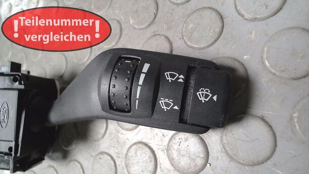 Foto: SCHEIBENWISCHERSCHALTER eines Ford Focus 1.6 Ti-VCT Business